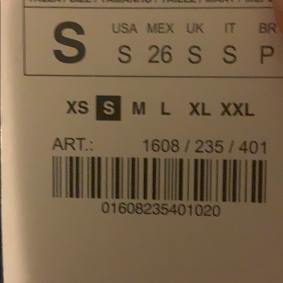 Navy blue pants - Picture 3 of 3